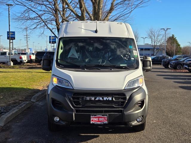 new 2025 Ram ProMaster 3500 car, priced at $49,988