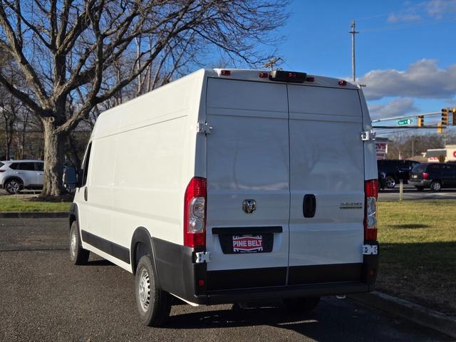 new 2025 Ram ProMaster 3500 car, priced at $49,988