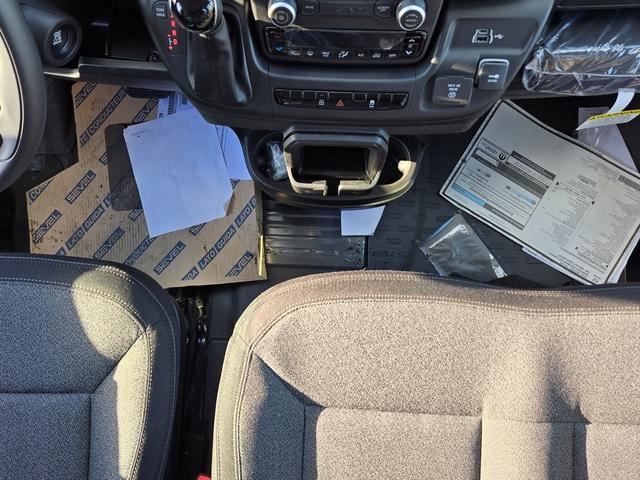 new 2025 Ram ProMaster 3500 car, priced at $49,988