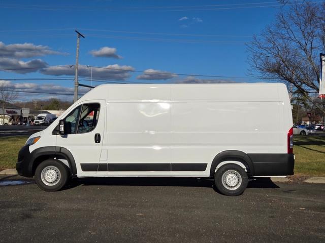 new 2025 Ram ProMaster 3500 car, priced at $49,988