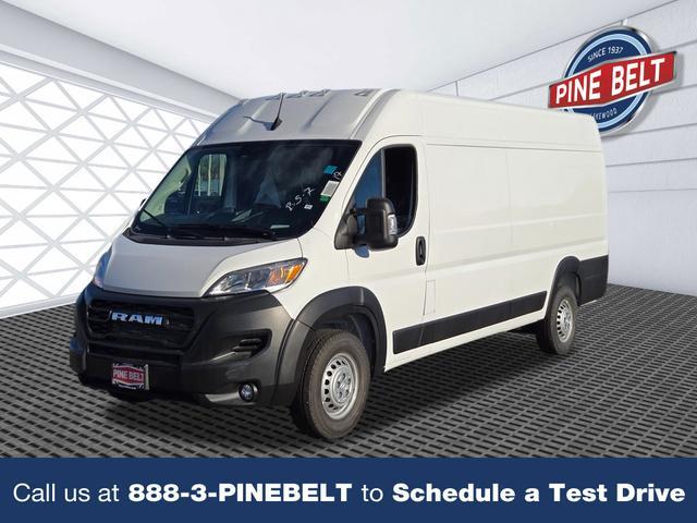 new 2025 Ram ProMaster 3500 car, priced at $49,988