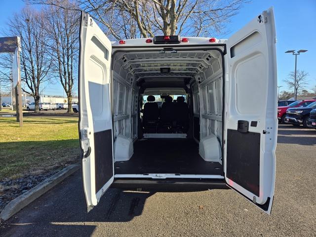 new 2025 Ram ProMaster 3500 car, priced at $49,988