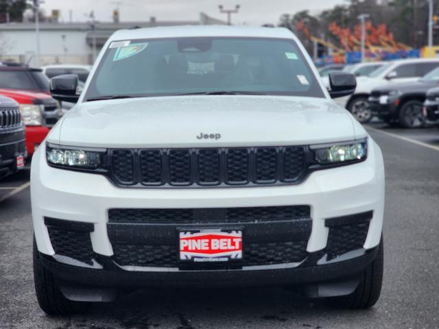 new 2024 Jeep Grand Cherokee L car, priced at $44,343