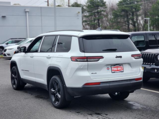 new 2024 Jeep Grand Cherokee L car, priced at $44,343