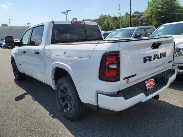 new 2025 Ram 1500 car, priced at $50,114