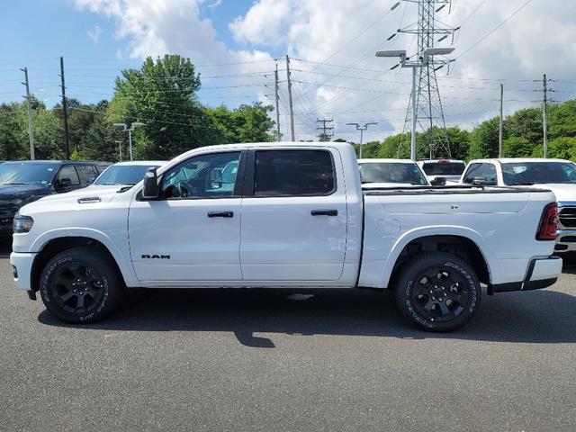 new 2025 Ram 1500 car, priced at $50,114