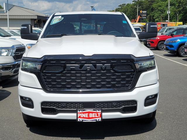 new 2025 Ram 1500 car, priced at $50,114