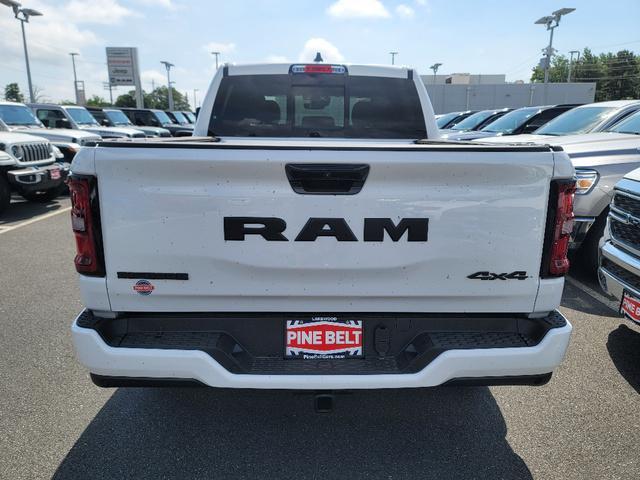 new 2025 Ram 1500 car, priced at $50,114