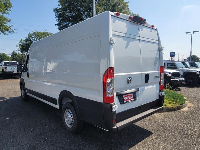 new 2024 Ram ProMaster 3500 car, priced at $50,077