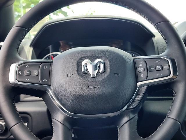 new 2025 Ram 2500 car, priced at $69,657