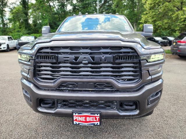 new 2025 Ram 2500 car, priced at $69,657