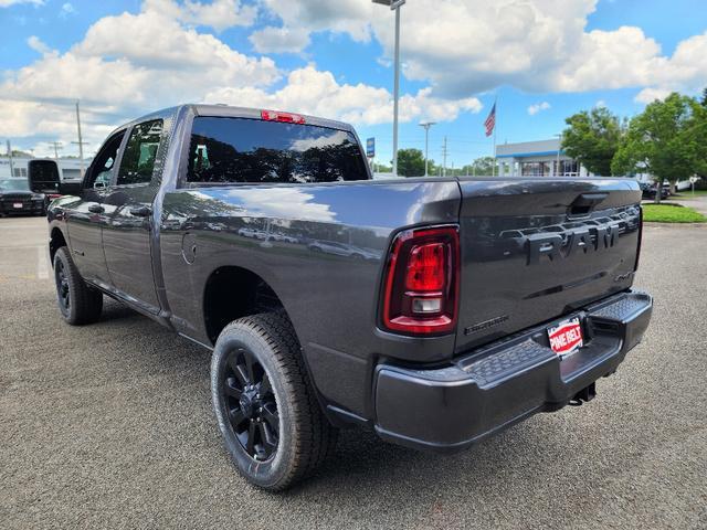 new 2025 Ram 2500 car, priced at $69,657