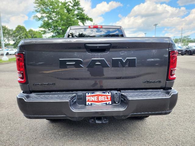 new 2025 Ram 2500 car, priced at $69,657
