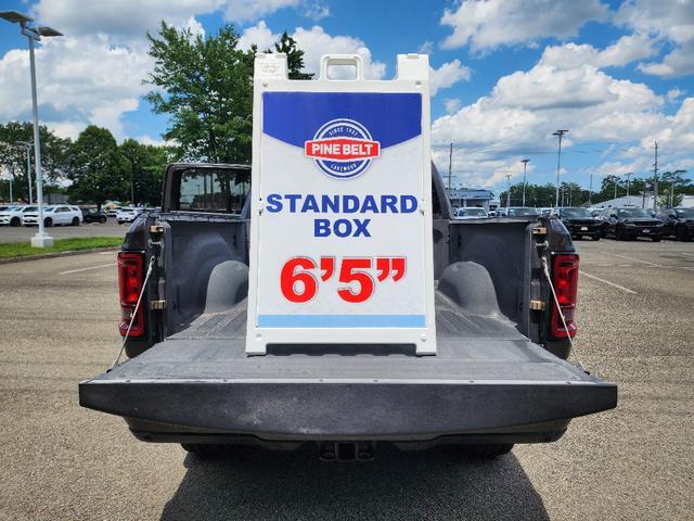 new 2025 Ram 2500 car, priced at $69,657
