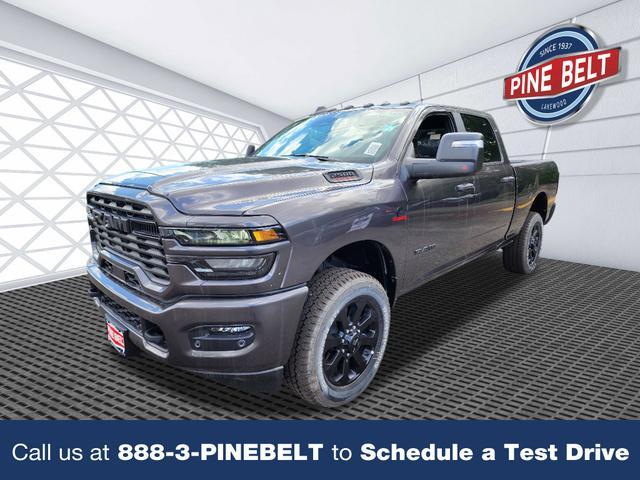 new 2025 Ram 2500 car, priced at $69,657