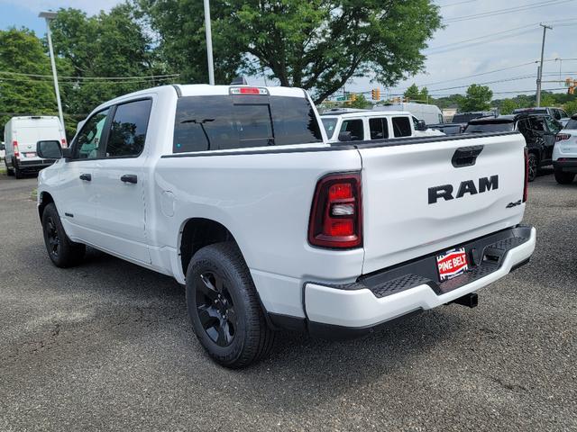 new 2025 Ram 1500 car, priced at $52,705