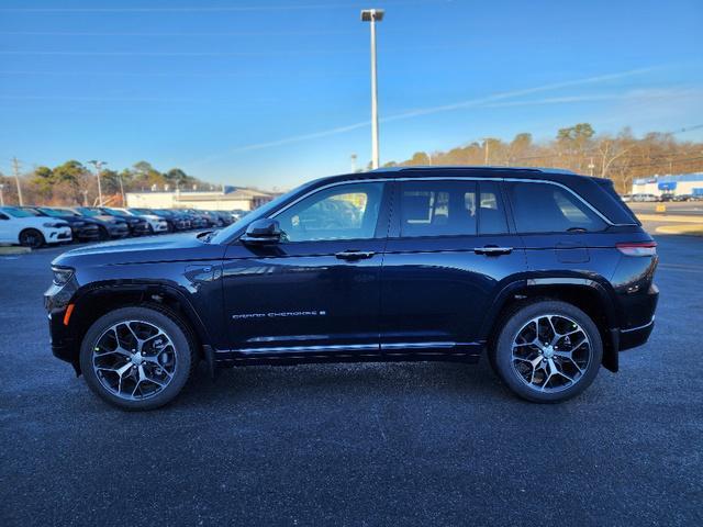 used 2022 Jeep Grand Cherokee 4xe car, priced at $54,869