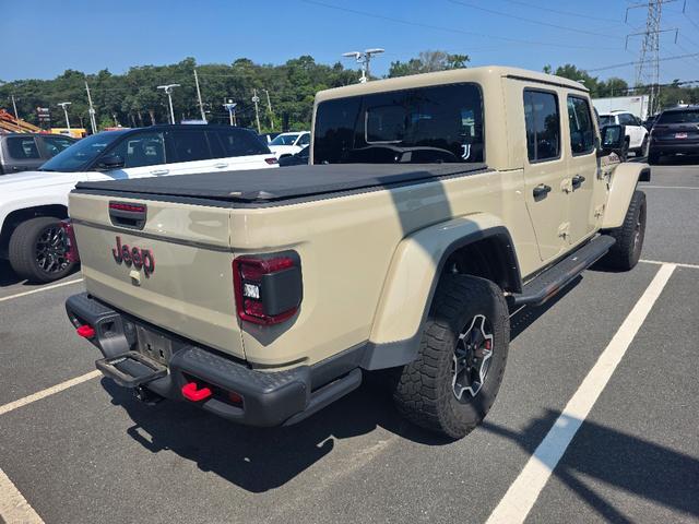 used 2022 Jeep Gladiator car, priced at $32,982