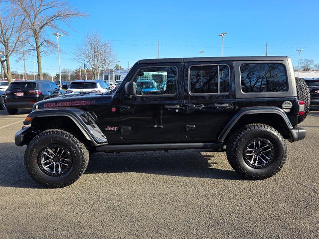 new 2026 Jeep Wrangler car, priced at $61,662