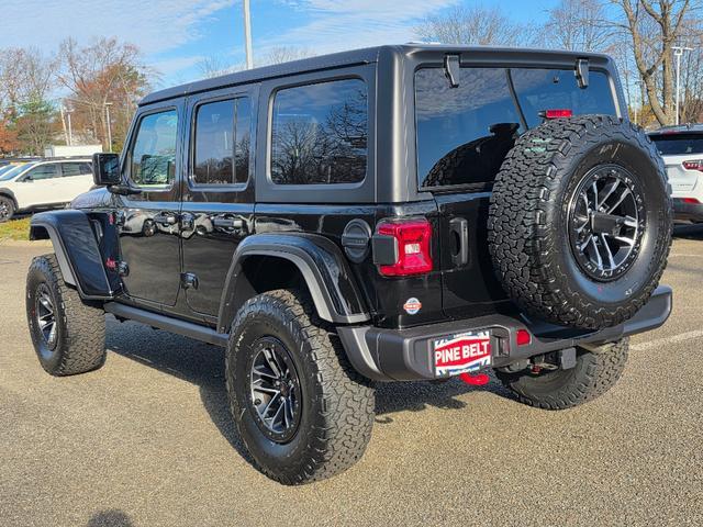 new 2026 Jeep Wrangler car, priced at $61,662