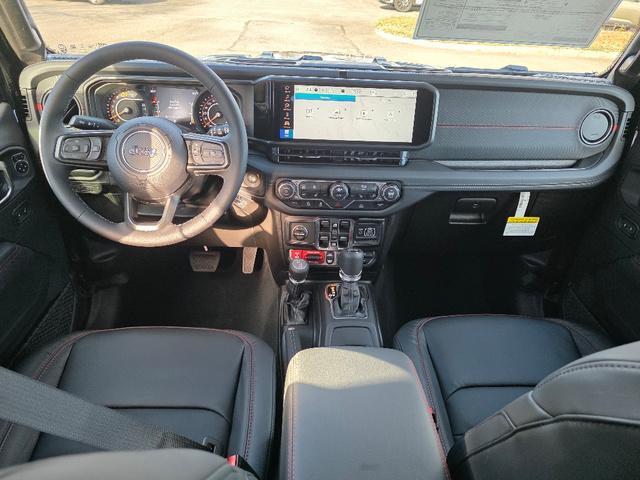 new 2026 Jeep Wrangler car, priced at $61,662