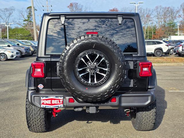 new 2026 Jeep Wrangler car, priced at $61,662