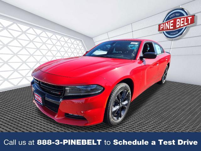 new 2023 Dodge Charger car, priced at $38,592