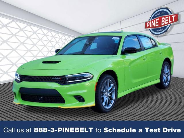 new 2023 Dodge Charger car, priced at $42,662