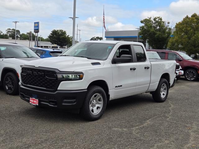 new 2025 Ram 1500 car, priced at $37,777