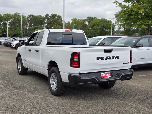 new 2025 Ram 1500 car, priced at $37,777