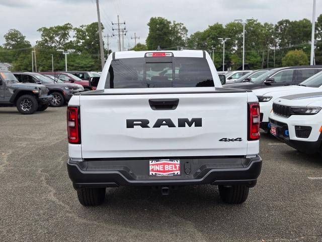 new 2025 Ram 1500 car, priced at $37,777