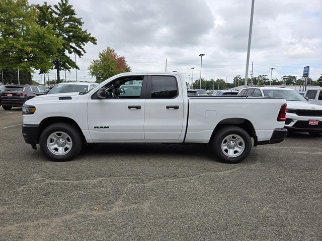 new 2025 Ram 1500 car, priced at $37,777