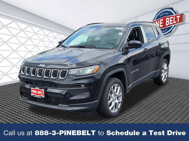 new 2024 Jeep Compass car, priced at $31,888