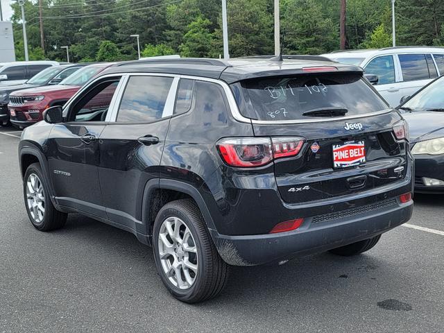 new 2024 Jeep Compass car, priced at $31,888