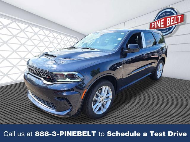 new 2024 Dodge Durango car, priced at $47,439