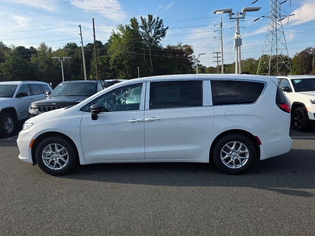 new 2026 Chrysler Pacifica car, priced at $46,340