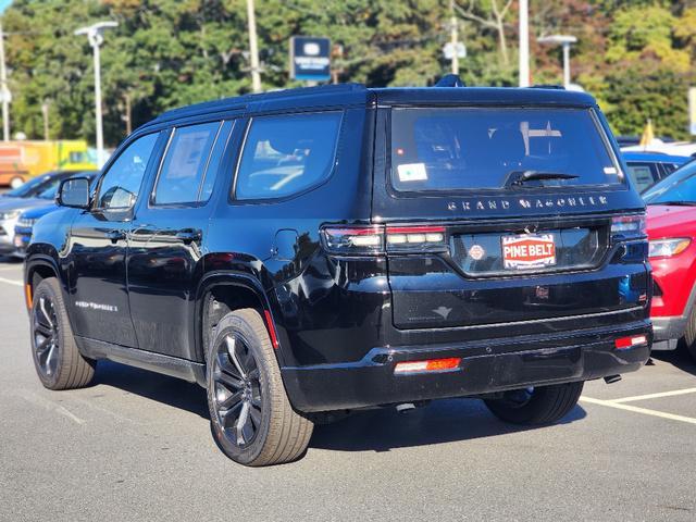 used 2023 Jeep Grand Wagoneer car, priced at $88,219