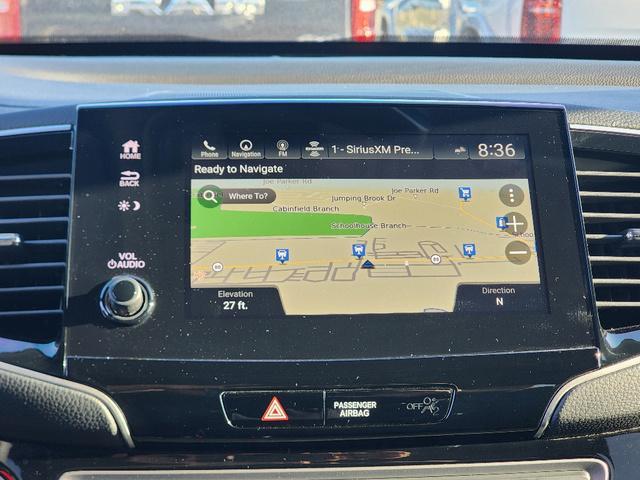 used 2022 Honda Pilot car, priced at $34,612