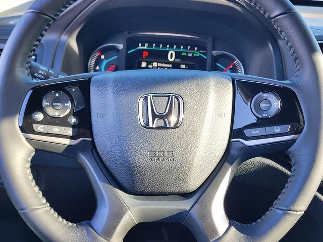used 2022 Honda Pilot car, priced at $34,612