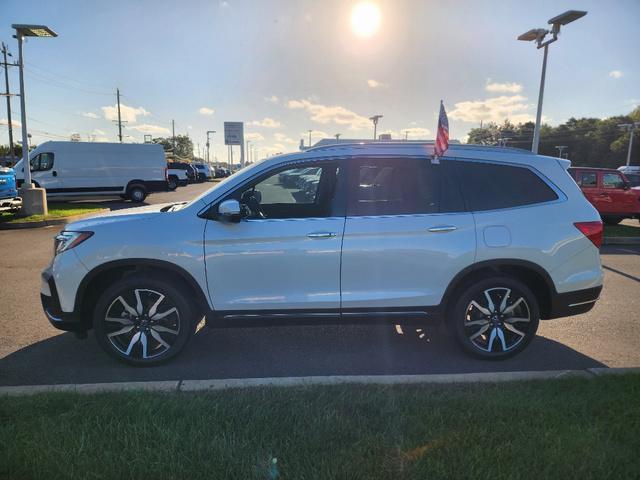 used 2022 Honda Pilot car, priced at $34,612