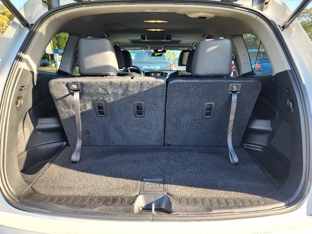 used 2022 Honda Pilot car, priced at $34,612