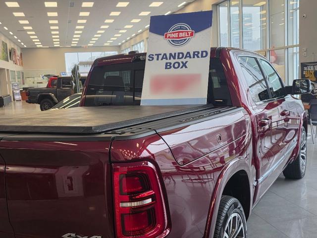 new 2026 Ram 1500 car, priced at $90,662
