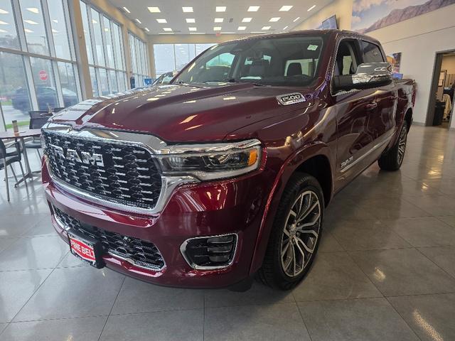 new 2026 Ram 1500 car, priced at $90,362