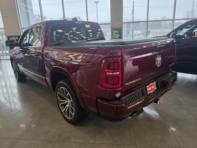 new 2026 Ram 1500 car, priced at $90,662