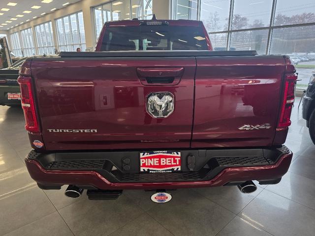 new 2026 Ram 1500 car, priced at $90,662