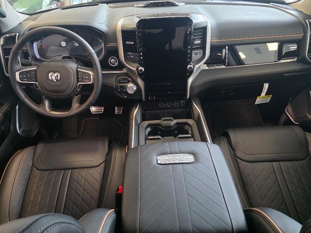 new 2026 Ram 1500 car, priced at $90,662