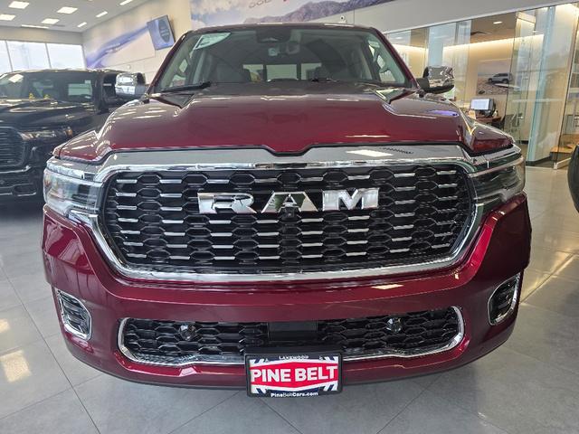 new 2026 Ram 1500 car, priced at $90,662