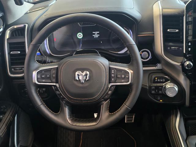 new 2026 Ram 1500 car, priced at $90,662