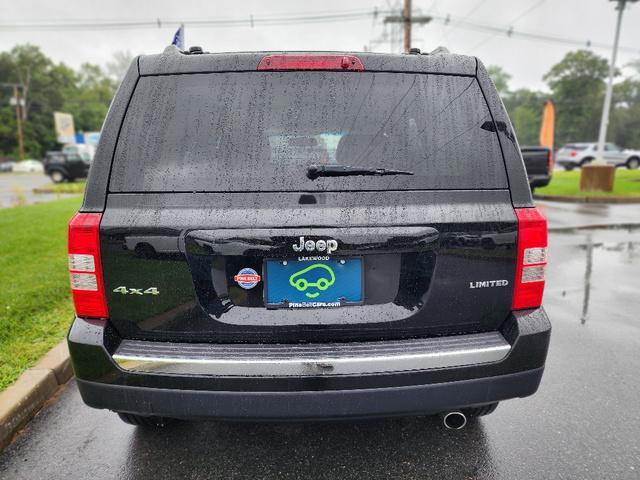 used 2014 Jeep Patriot car, priced at $7,513