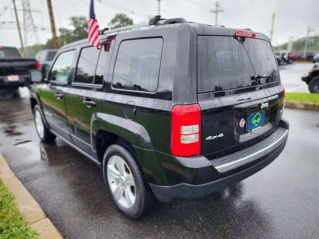 used 2014 Jeep Patriot car, priced at $7,513